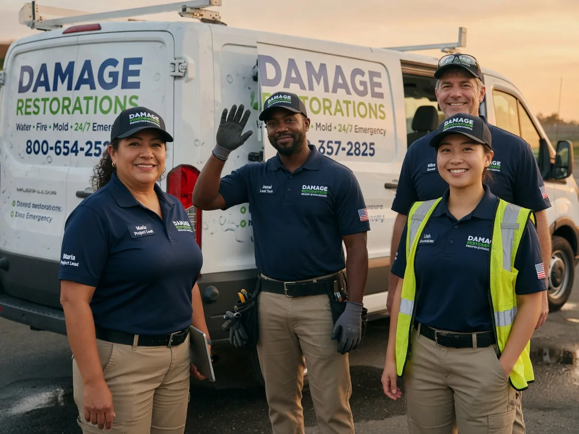 Water Damage Restoration company in Denair, CA
